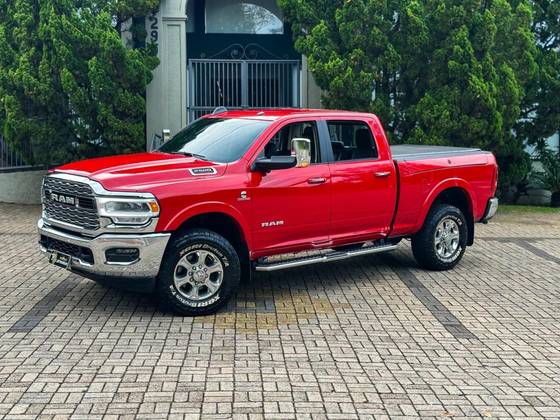 RAM 2500 6.7 I6 TURBO DIESEL LARAMIE CD 4X4 AUTOMÁTICO RAM 2500 6.7 I6 TURBO DIESEL LARAMIE CD 4X4 AUTOMÁTICO